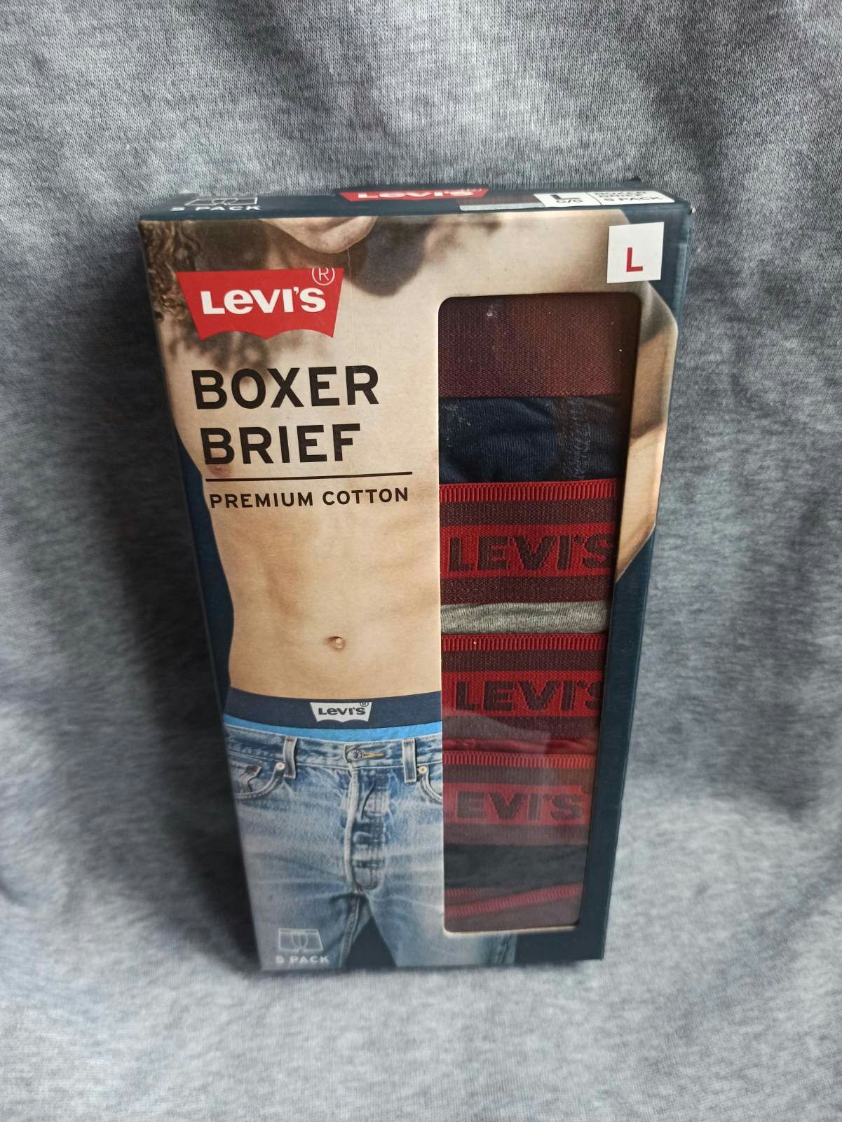 Трусы боксеры Levis, Оригинал.