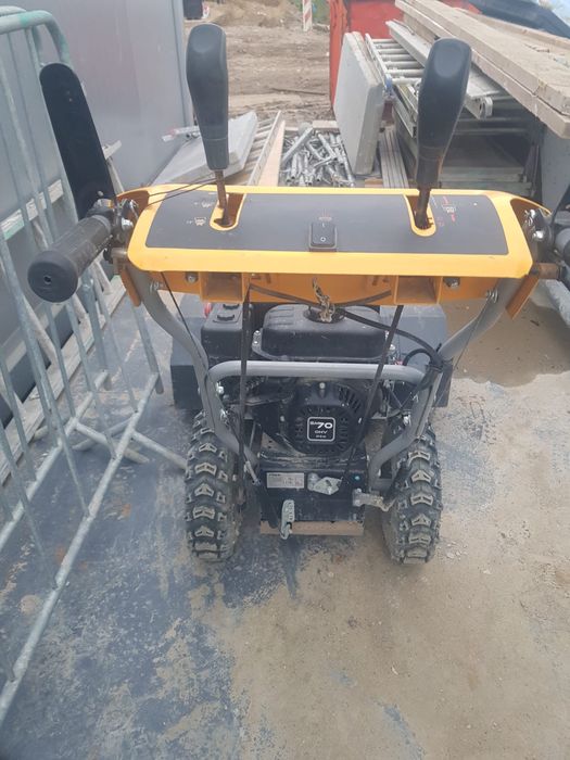Zamiatarka stiga SW 70