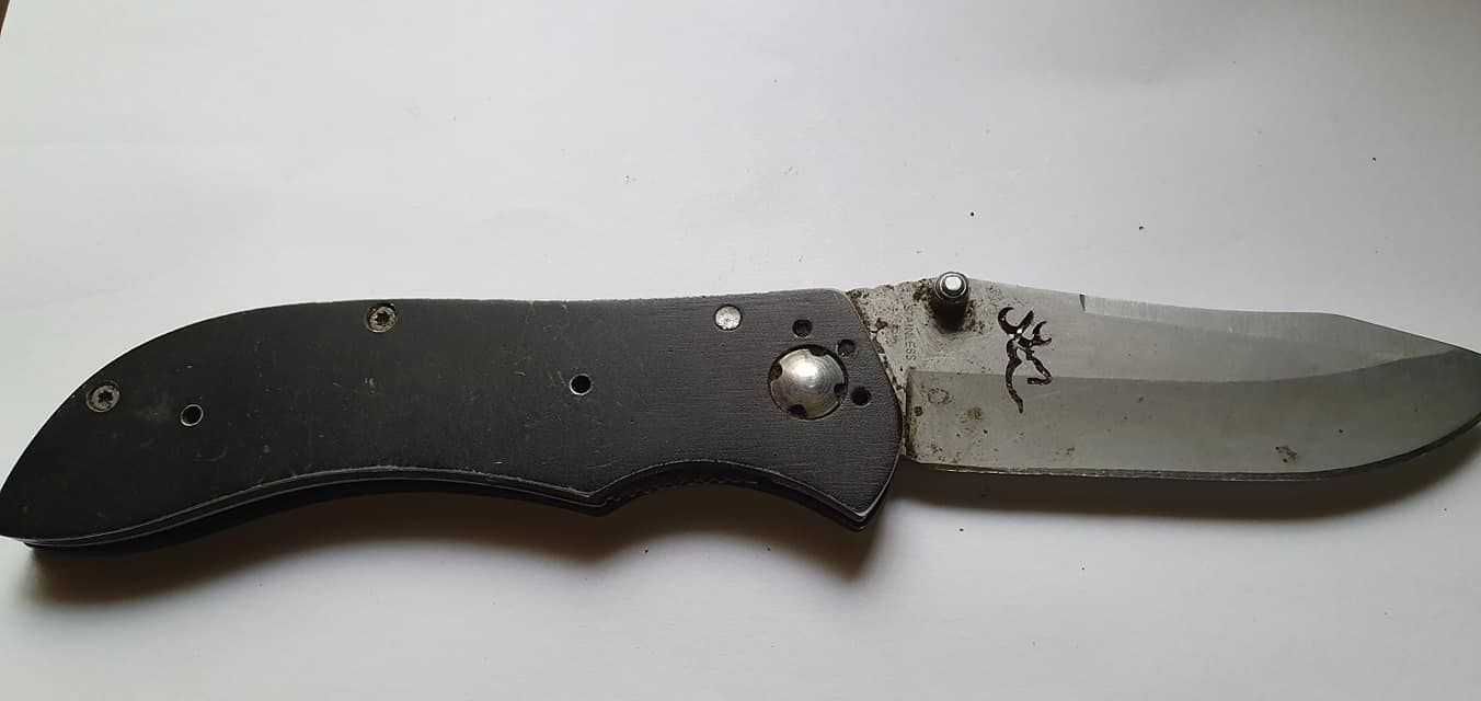 EDC Browning- firmowy