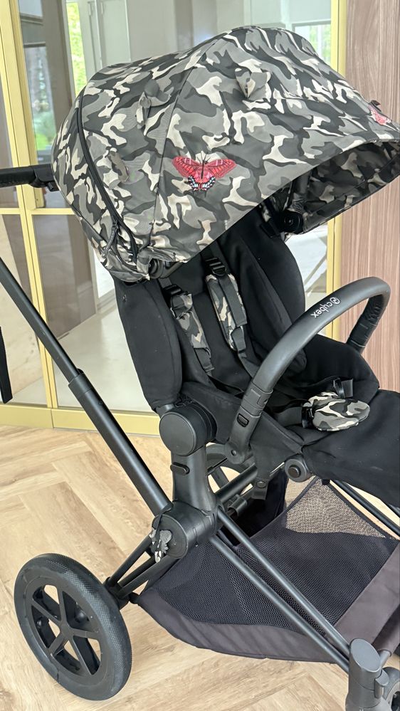 Cybex priam spaceròwka