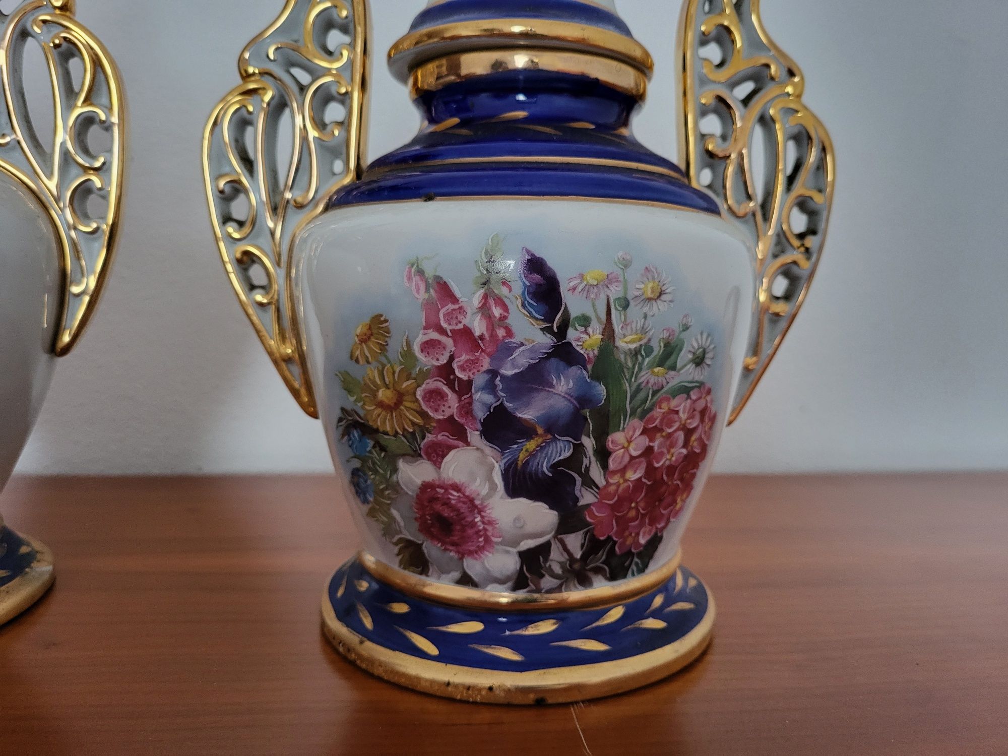 Conjunto de Terrinas
