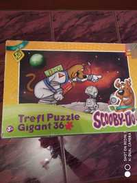 Puzzle Gigant-Scooby-doo 36 el