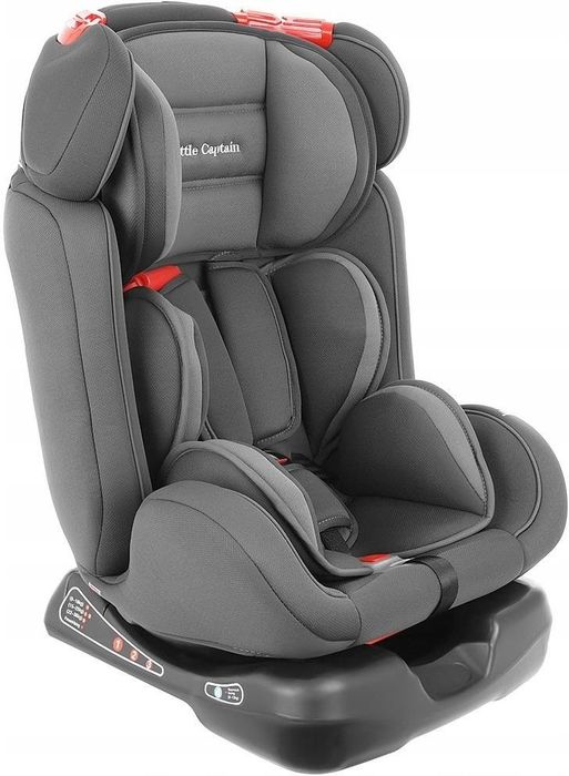 **Fotelik samochodowy Little Capitan 0-36Kg**
1
2
3
4
Fotelik samochod