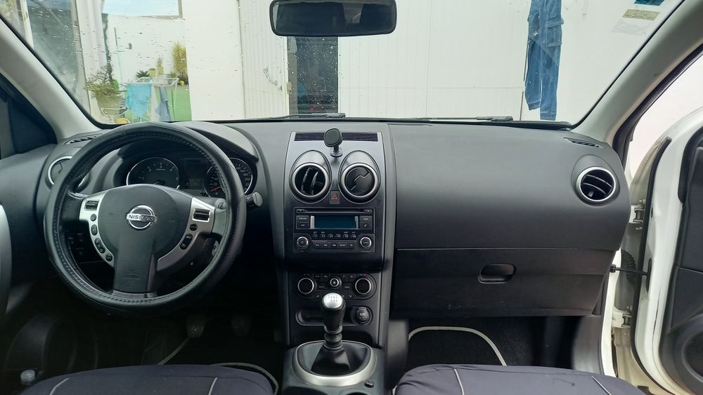 Nissan Qashqai 1.5 dci