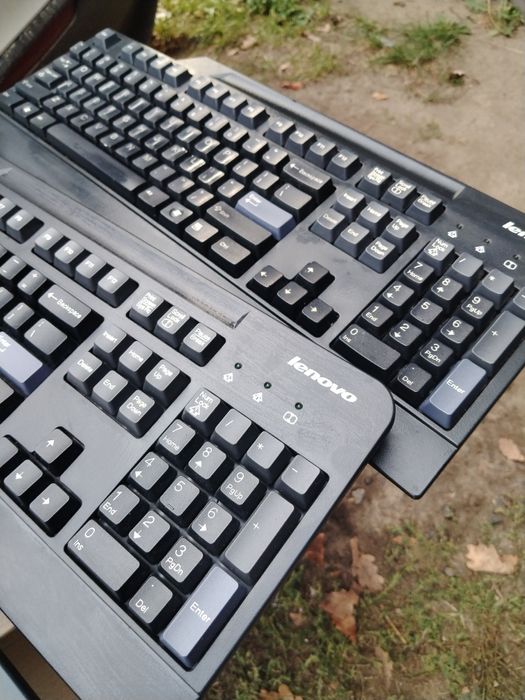 Клавіатура Lenovo KU-0225 USB