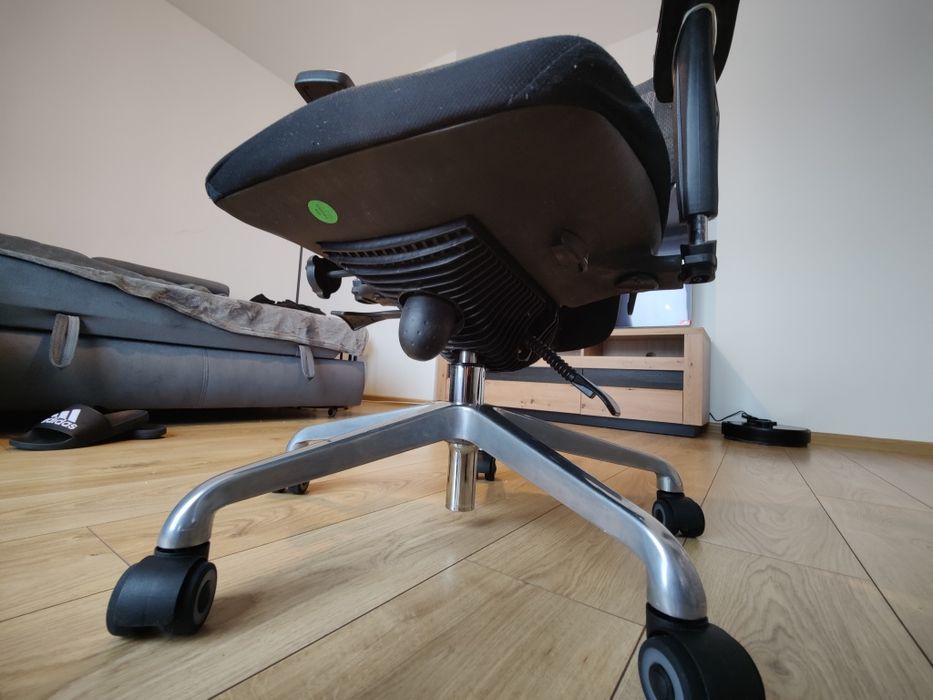 Fotel biurowy grospol fatura s3