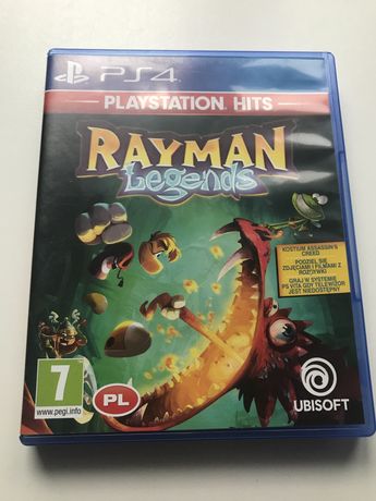 Rayman Legends Ps4 Okazja!
