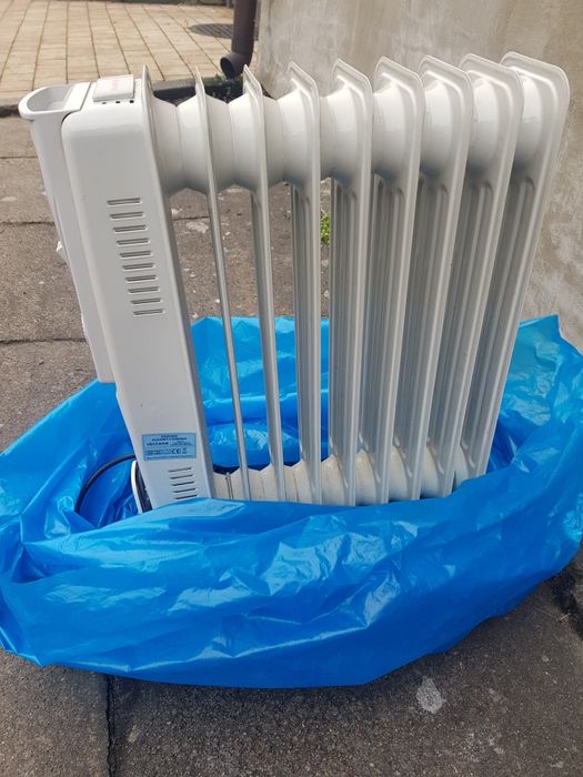 Grzejnik Olejowy Volteno 2000W.