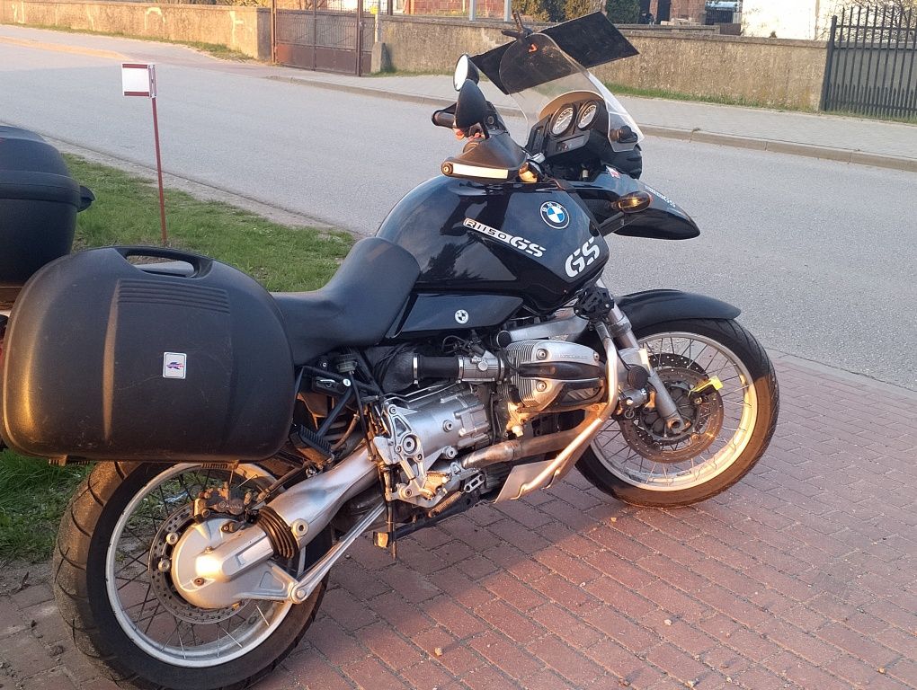 BMW R1150 GS  sprzedam