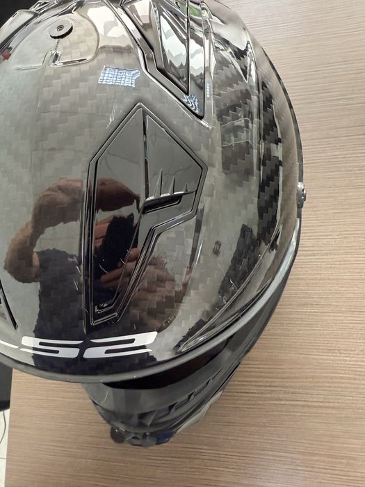 Шолом LS2  Explorer Carbon MX701