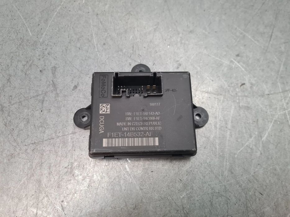 Módulo porta trás direito FORD C-Max II (DXA/CB7, DXA/CEU)