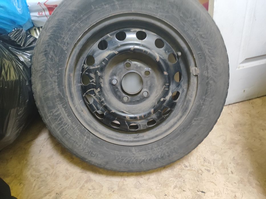 Колеса Kia Ceed r15