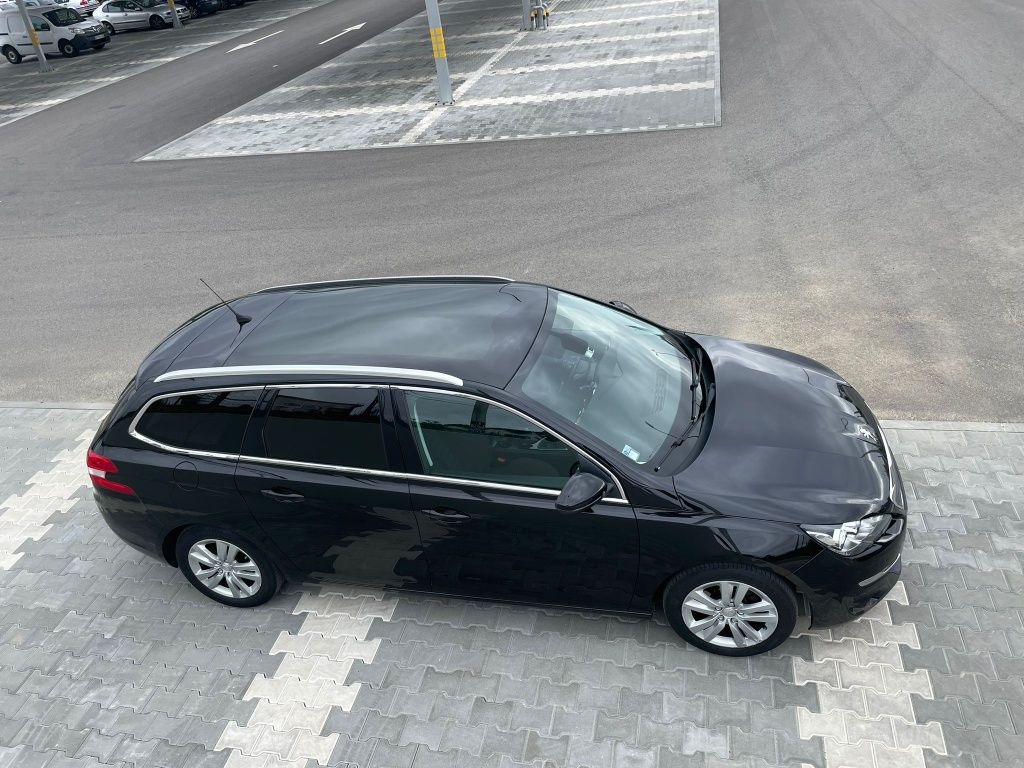 Carrinha Peugeot 308