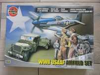 06903 WWII USAAF Airfield Set