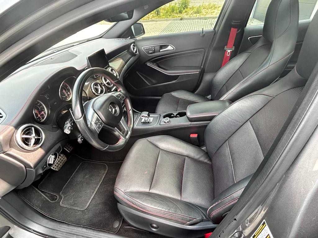 Mercedes-Benz GLA 45 AMG