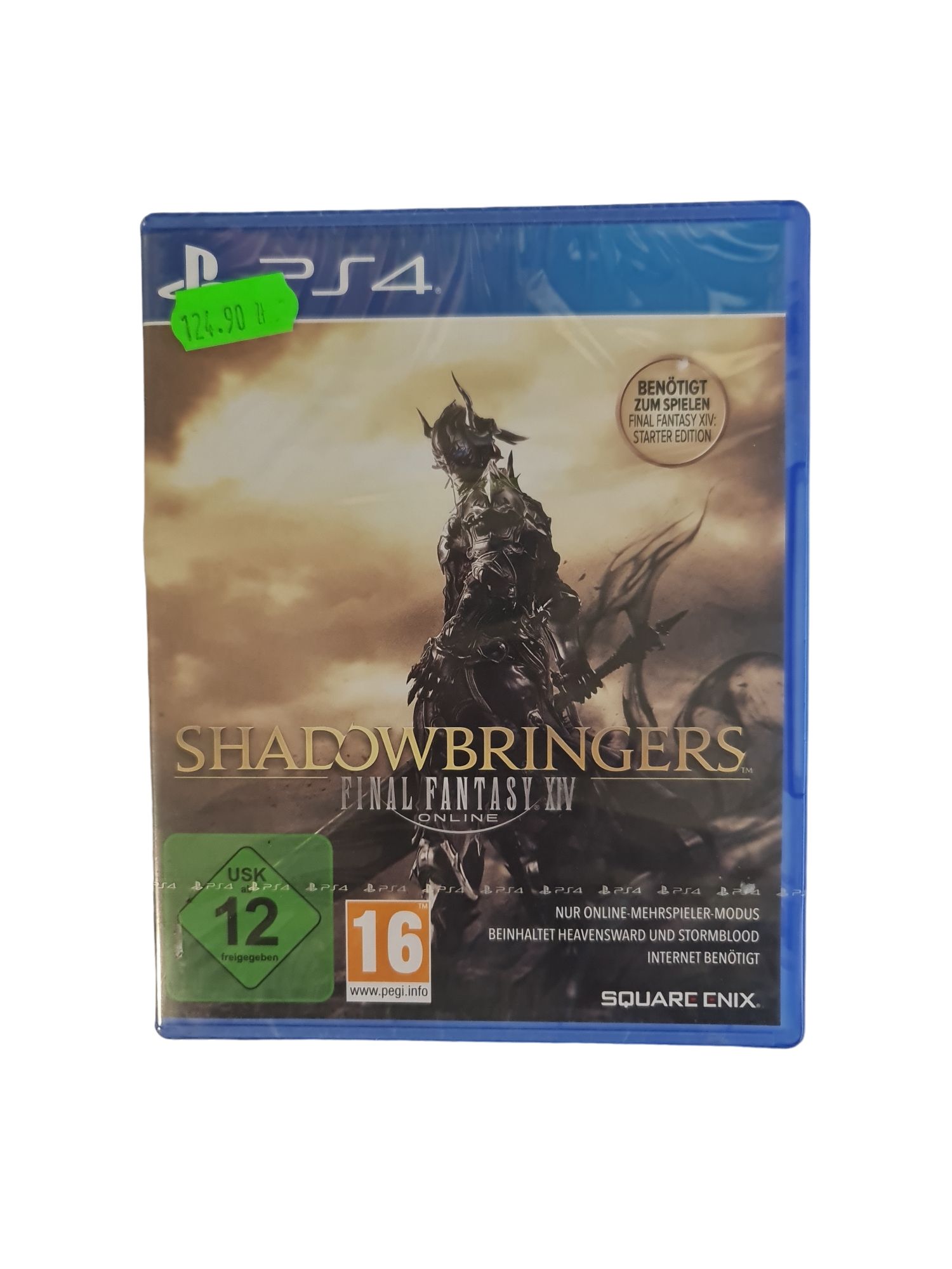 Final Fantasy XIV: Shadowbringers PS4 Nowa