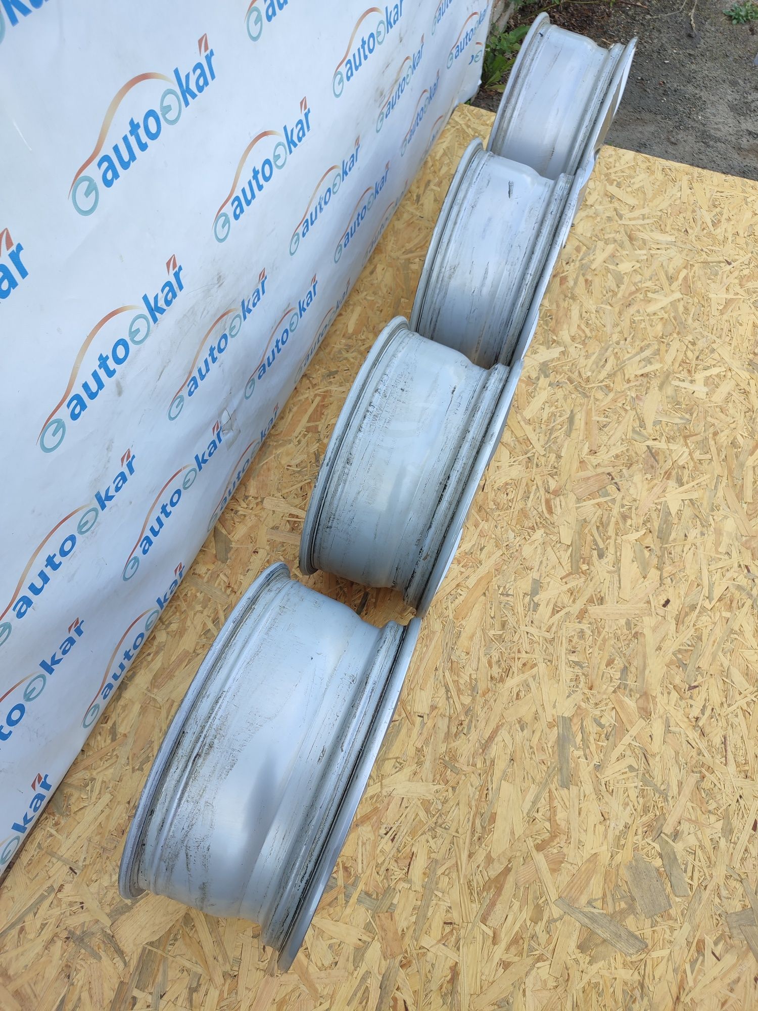 Диски 5*120r17 BMW 3 series 5 series