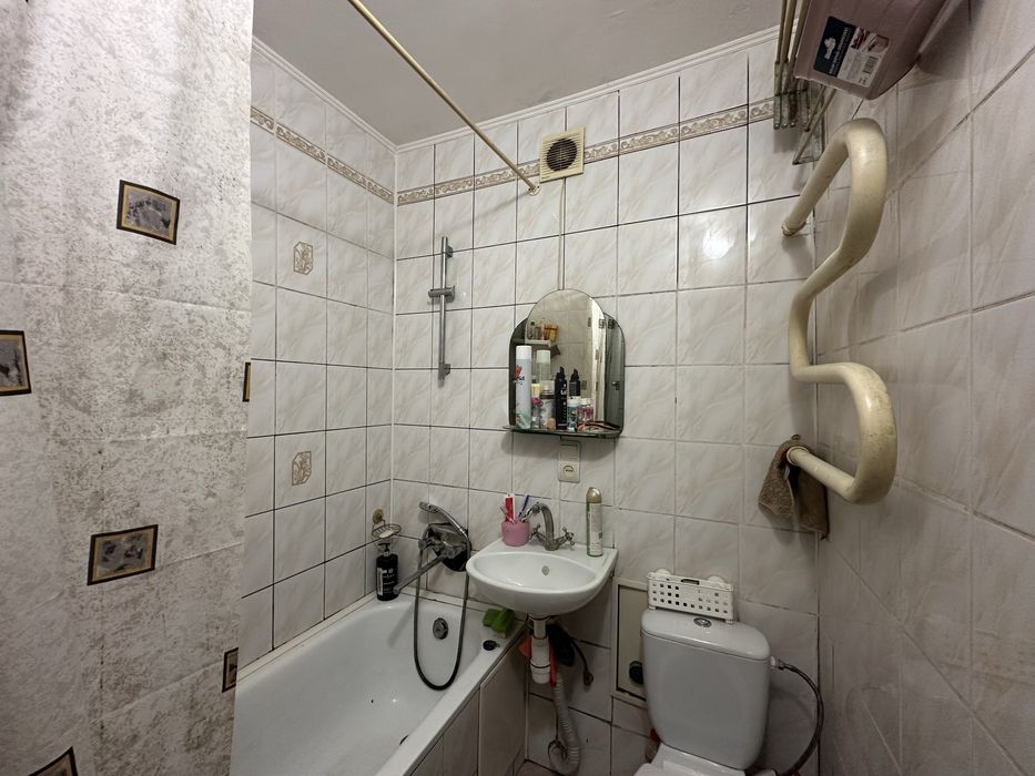 2 кімнатна квартира