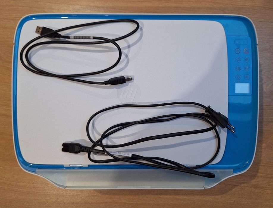 Impressora Multifunções HP 3639