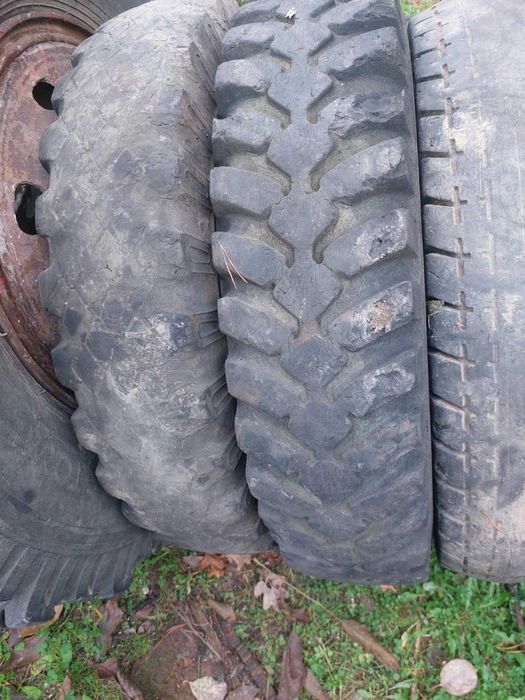 opony dętki fartuchy na przyczepy wozy 82,5 7,50 6,50 9.00 r 20