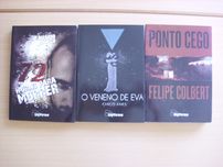 Universos - 3 Obras Policiais