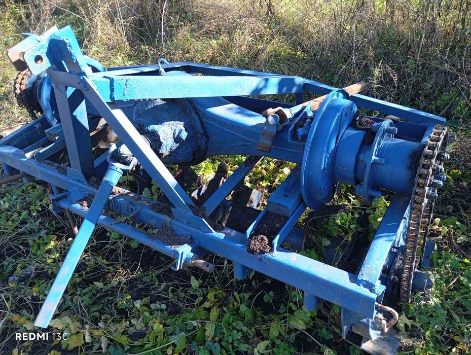 Продам фрезу до юмз ,мтз-т-40