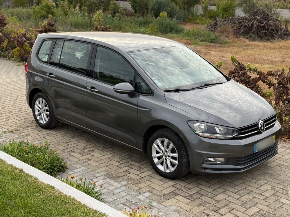 VW TOURAN 1.6TDI 2016