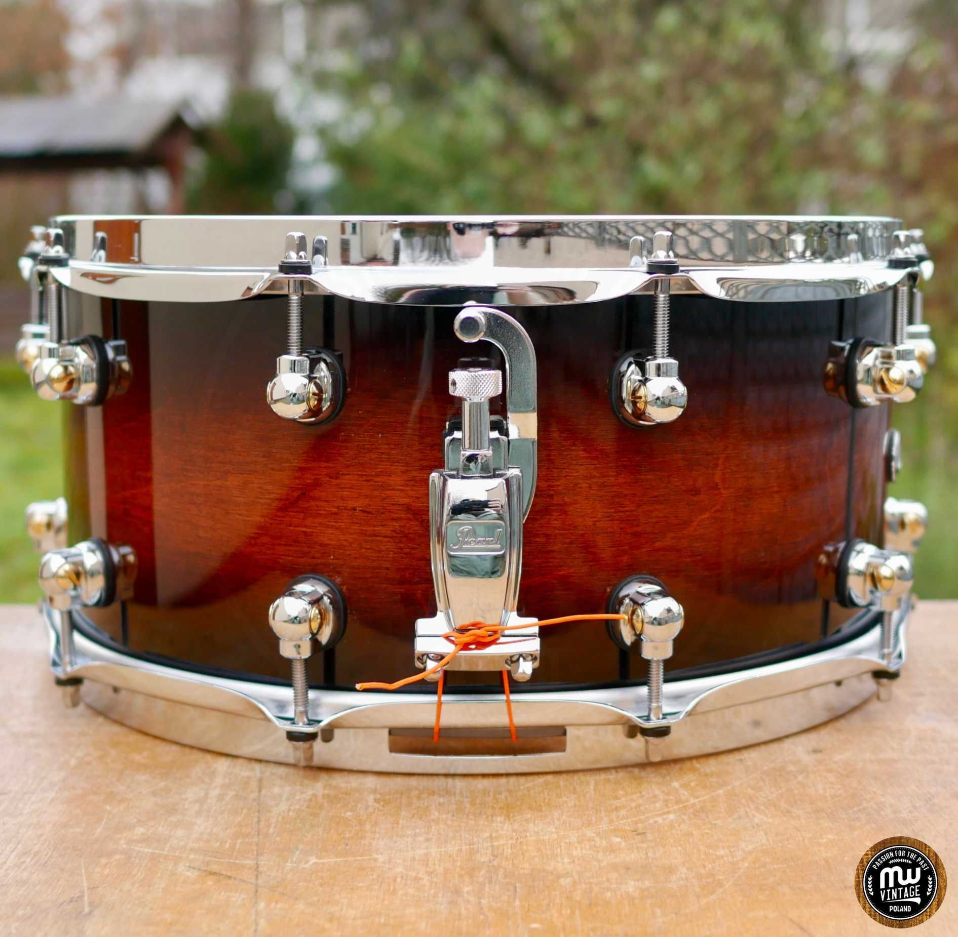 Werbel Pearl Special Reserve MMX 14" x 6,5” Brooklyn Burst ‼️