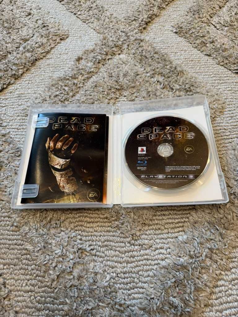 dead space   ps3