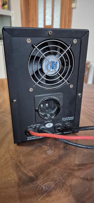 Продам ІБП    luxeon ups 500  zx
