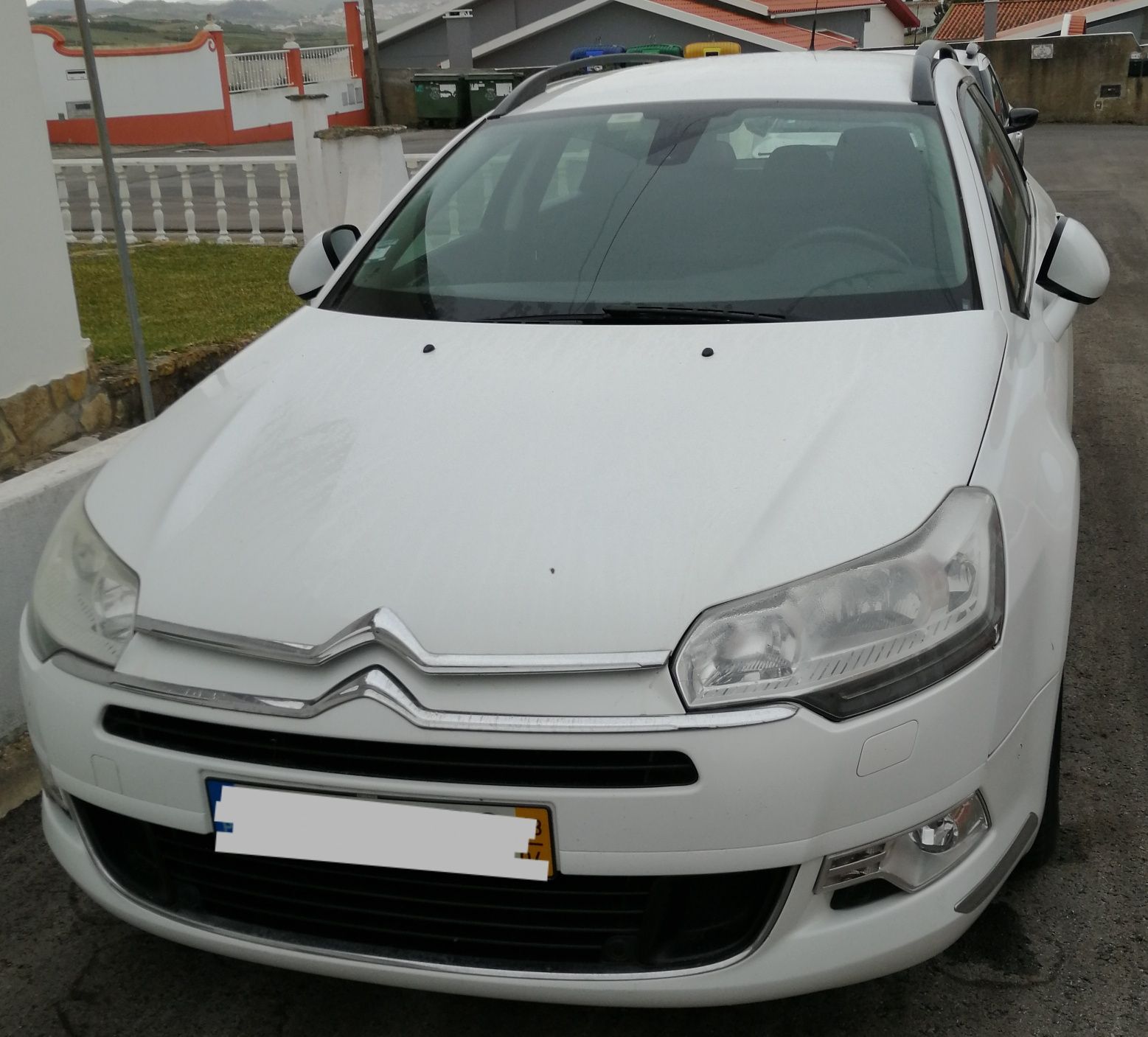Carrinha Citroën C5 Tourer
