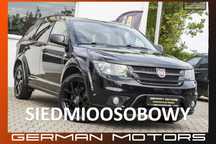 Fiat Freemont 7-os. / Black Code / Xenon / Kamera Cofania / AWD / Hak / Monitor !!!