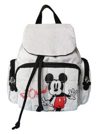 Plecak damski Disney Myszka Mickey Miki plecaczek sportowy torebka