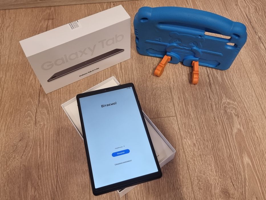 Samsung  galaxy tab a7 lite