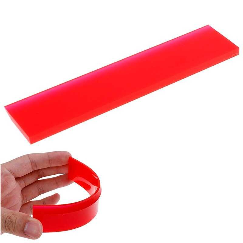 PAP-Espátula silicone e borracha vermelha ESPT14CM