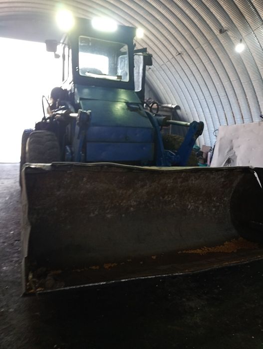 Продам фронтальный погрузчик ТО-6 (Д 561 б) после кап.ремонта.