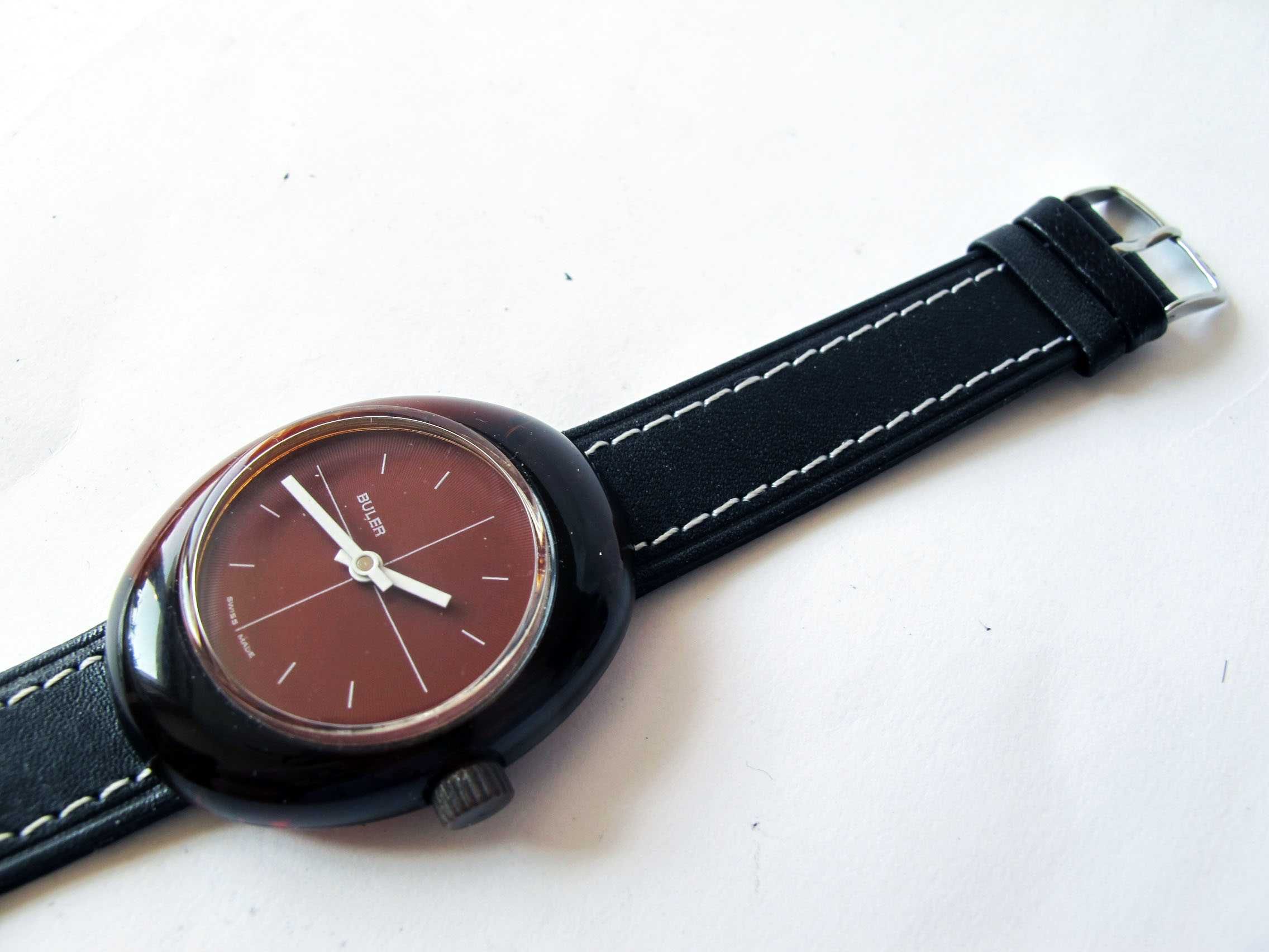 Buler. Swiss Made. Mechaniczny.