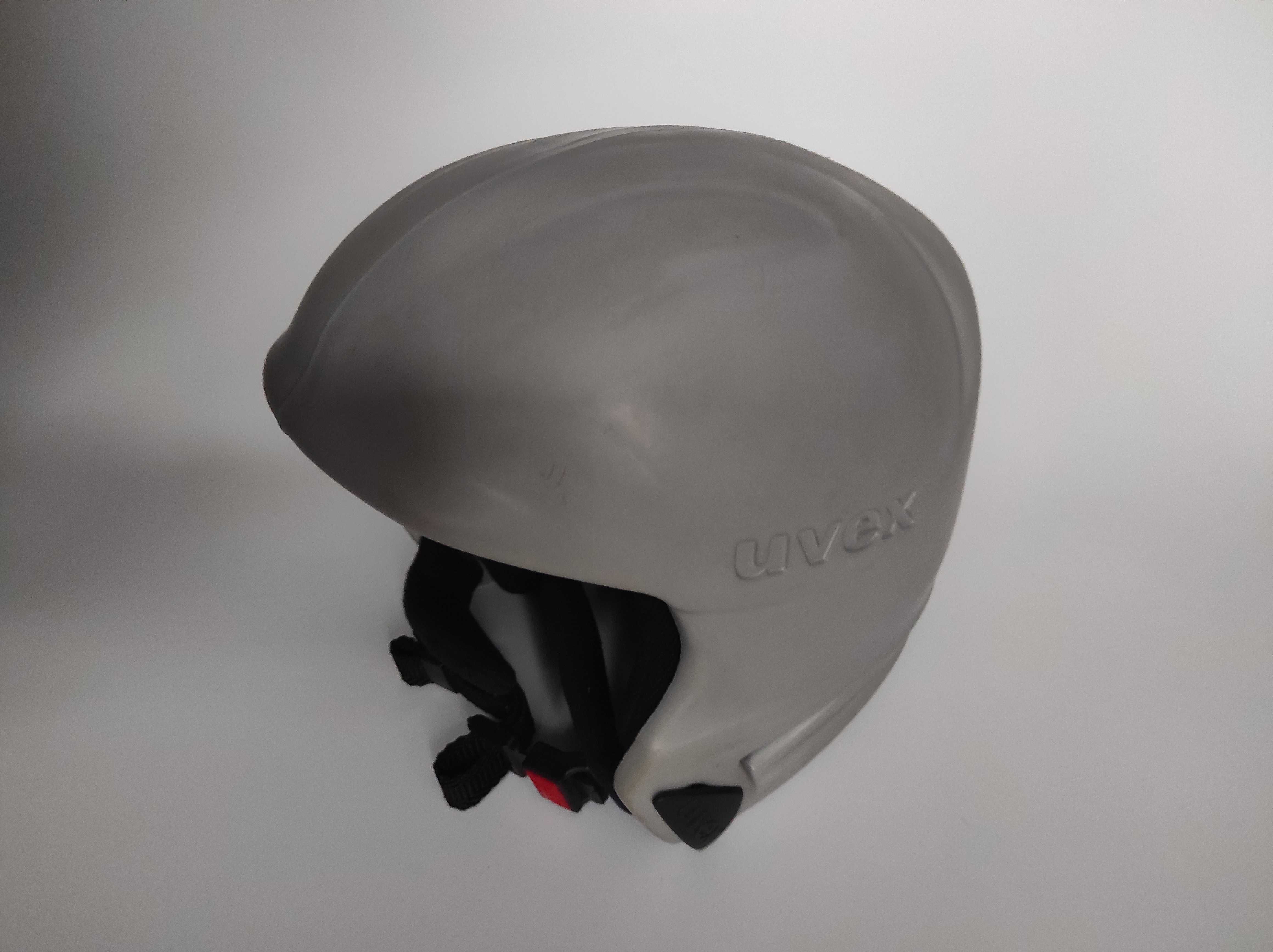 Горнолыжный шлем, для рафтинга UVEX, размер M 55-58см, шолом