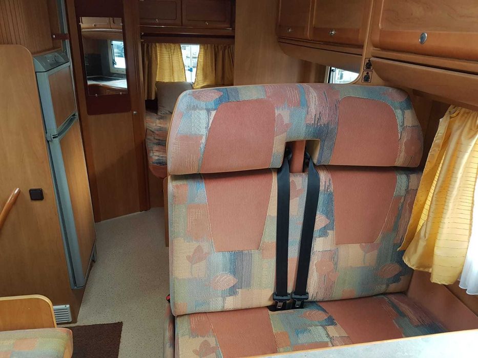 Autocaravana Rapid 785 F
