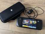 Konsola Steam Deck 256GB + 128GB Valve