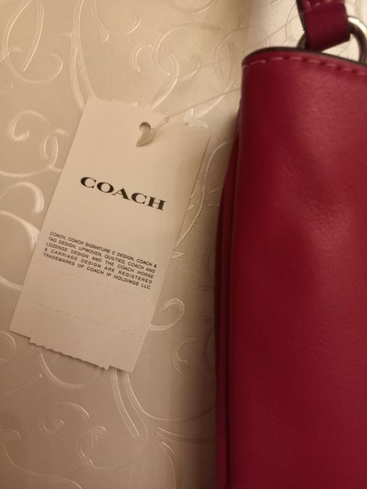 Сумка coach оригінал