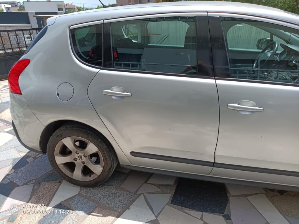 Vendo Peugeot 3008