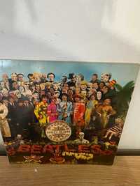 he Beatles – Sgt. Pepper's Lonely Hearts Club Band
