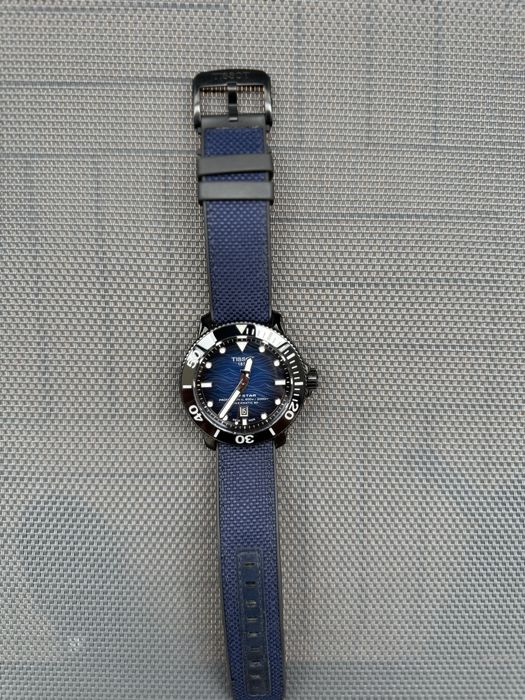 Tissot SEASTAR 2000 Professional Powermatic 80