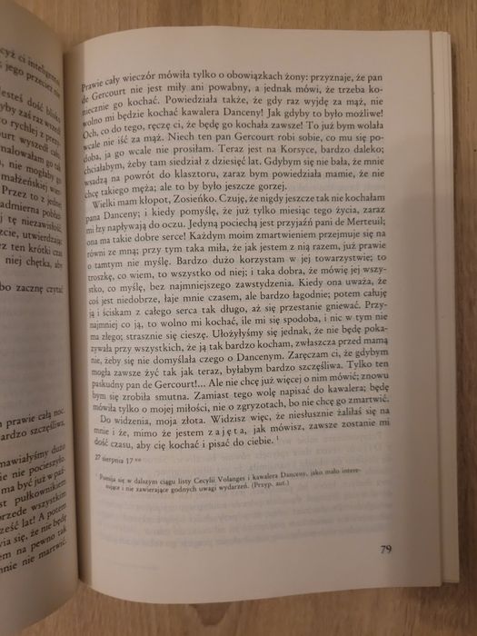 Choderlos de Laclos Niebezpieczne związki