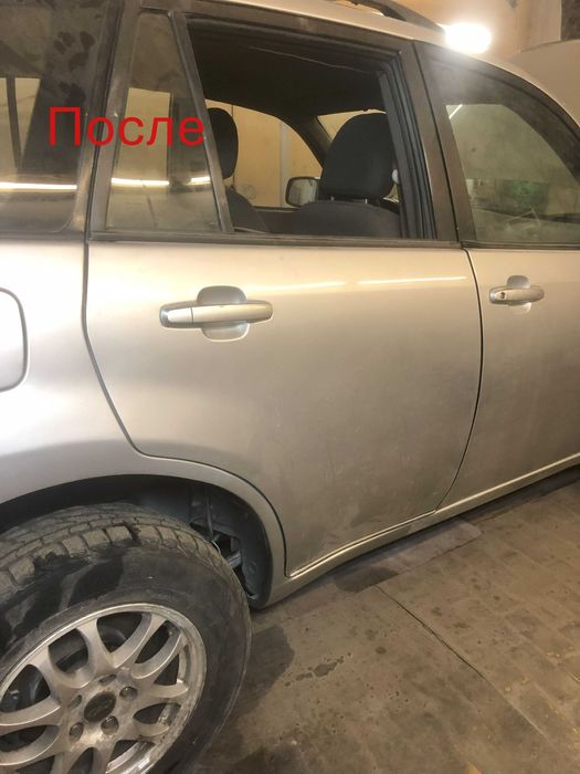 Покраска авто, полировка.