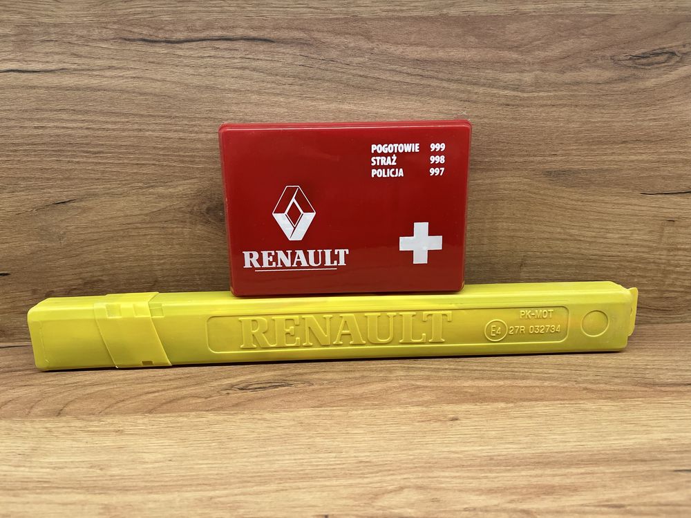 Apteczka trójkąt Renault