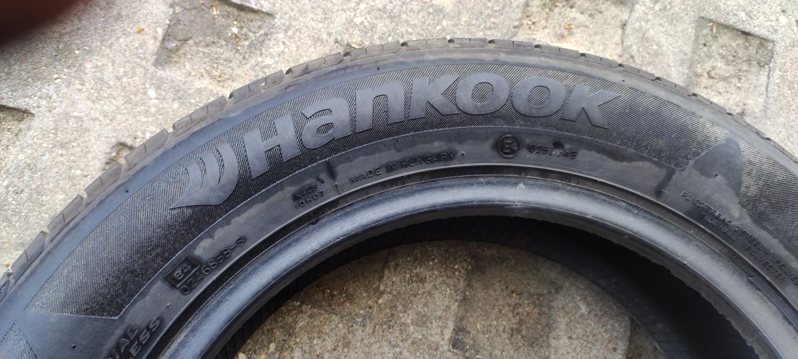 Opony Letnie Hankook 175/65r15 !!!