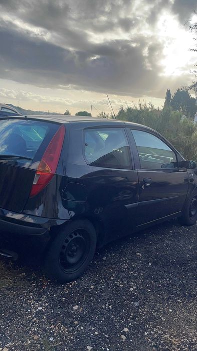 Vendo Fiat Punto 2001