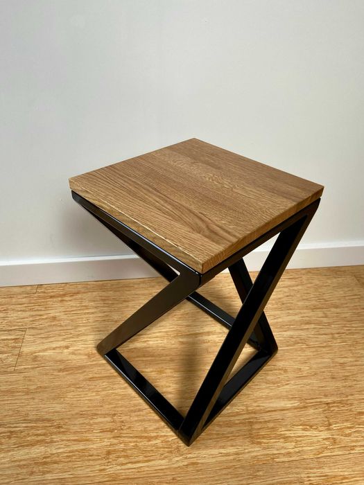 Krzesło loft handmade